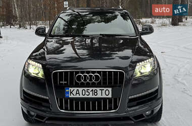 Audi Q7  2013