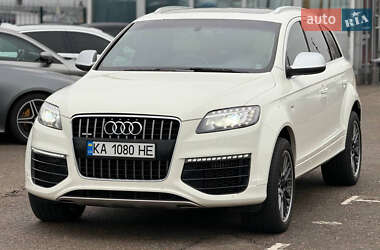 Audi Q7  2009