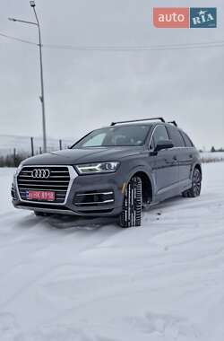 Audi Q7 2018