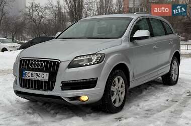 Audi Q7  2009