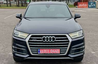 Audi Q7 2017