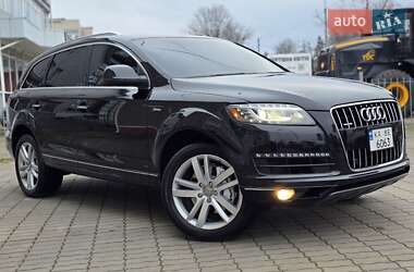 Audi Q7  2014