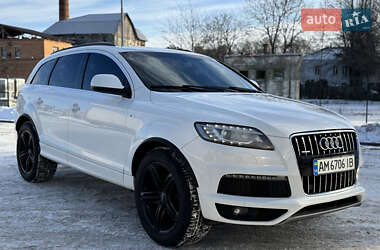 Audi Q7  2010