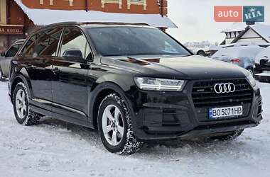 Audi Q7 2017
