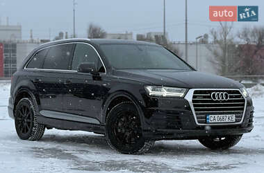 Audi Q7  2018
