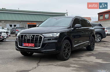 Audi Q7 2023