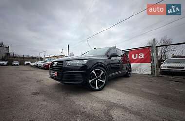 Audi Q7  2017