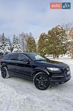 Audi Q7 2014