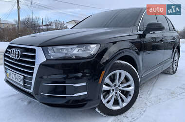 Audi Q7  2019