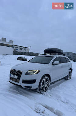 Audi Q7  2014