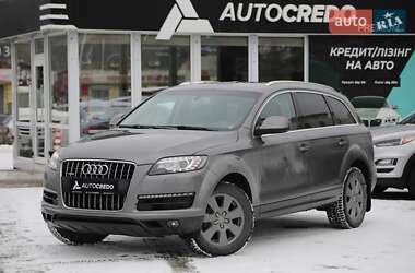 Audi Q7 2012