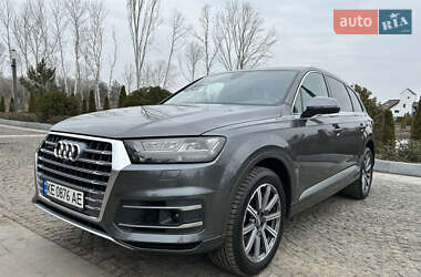 Audi Q7  2018