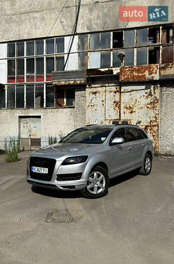 Audi Q7  2014