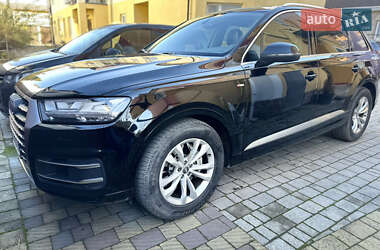 Audi Q7  2017