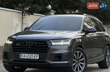 Audi Q7 2019