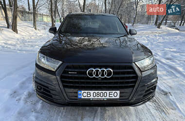 Audi Q7  2018