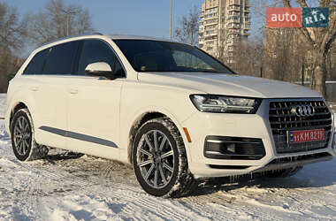 Audi Q7  2017