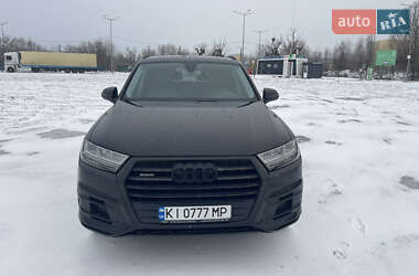 Audi Q7 2016