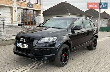 Audi Q7  2014