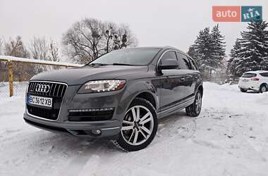 Audi Q7  2013