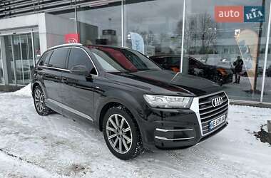 Audi Q7 2018