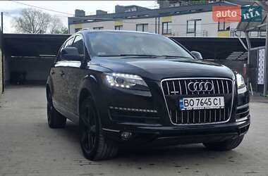 Audi Q7  2015