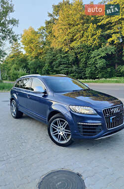 Audi Q7  2008