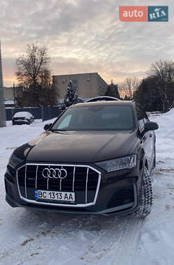 Audi Q7  2020