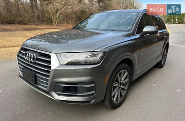Audi Q7 2017