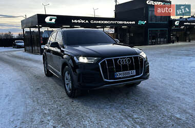 Audi Q7  2019