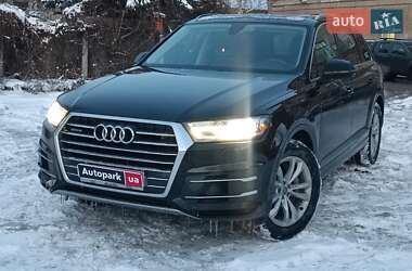 Audi Q7 2018
