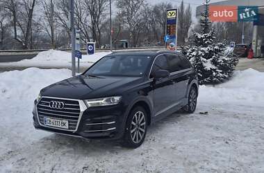 Audi Q7  2019
