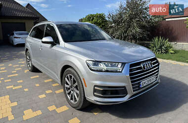 Audi Q7  2017
