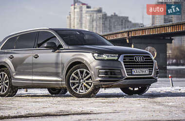 Audi Q7  2019