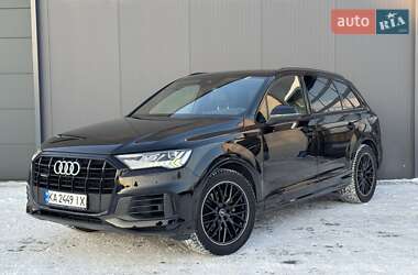 Audi Q7 2020
