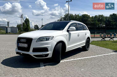 Audi Q7  2008