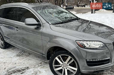 Audi Q7 2014