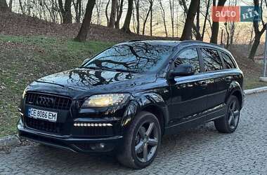 Audi Q7  2014
