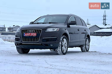 Audi Q7  2010