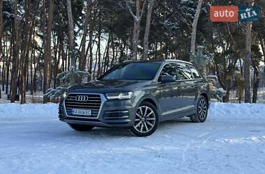 Audi Q7 2018