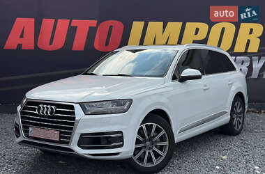 Audi Q7 2018
