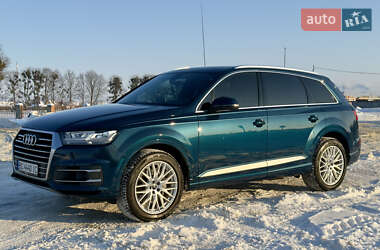 Audi Q7 2018