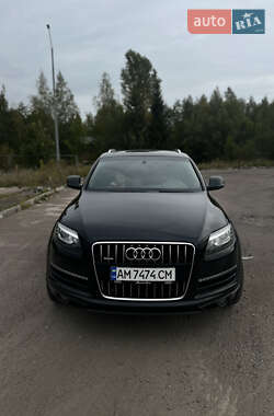 Audi Q7 2010