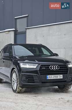 Audi Q7 2017