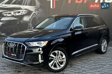 Audi Q7  2020