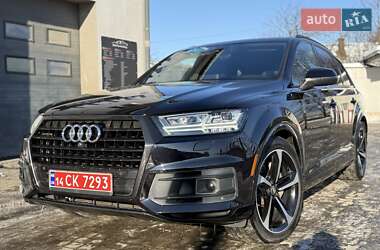 Audi Q7  2018