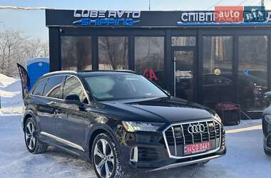Audi Q7  2020