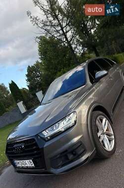 Audi Q7 2016