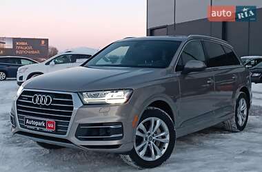 Audi Q7 2017