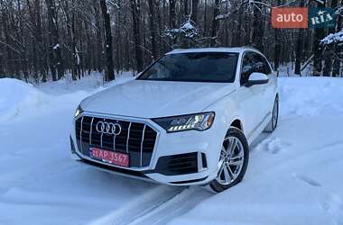 Audi Q7 2023